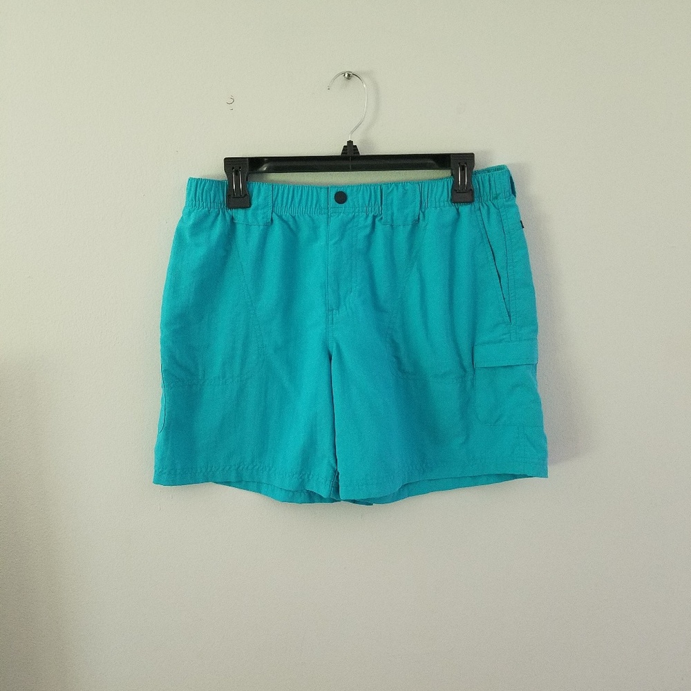 Columbia Blue Shorts